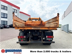 MAN LE 18.280 4X4 BB, Winterdienstausstattung