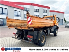 MAN LE 18.280 4X4 BB, Winterdienstausstattung