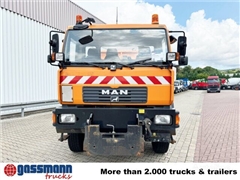 MAN LE 18.280 4X4 BB, Winterdienstausstattung