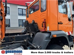 MAN LE 18.280 4X4 BB, Winterdienstausstattung