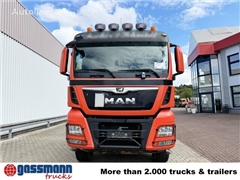 MAN TGX 18.500 4X4H BLS, PriTarder, HydroDrive