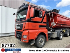 MAN TGX 18.500 4X4H BLS, PriTarder, HydroDrive