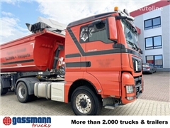 MAN TGX 18.500 4X4H BLS, PriTarder, HydroDrive