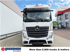 Mercedes Actros Ciągnik siodłowy Mercedes-Benz Actros 1848 LS 4x2, Volumer, Retarder, BigSpace