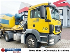 MAN TGS 18.440 BLS