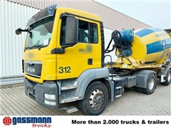 MAN TGS 18.440 BLS