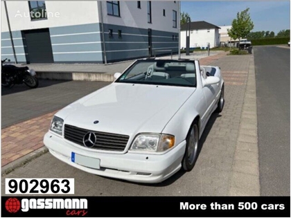 Kabriolet Mercedes-Benz SL 500