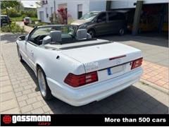 Kabriolet Mercedes-Benz SL 500