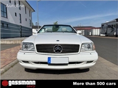 Kabriolet Mercedes-Benz SL 500