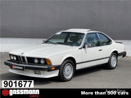 Coupé BMW 635 CSI Coupe, mehrfach VORHANDEN!