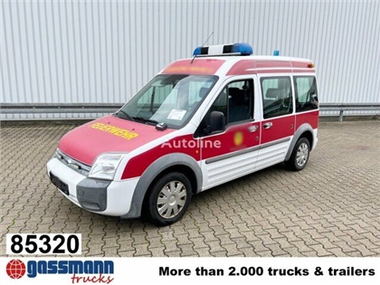 Ford Tourneo Connect 4x2, Personentransporter