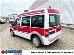 Ford Tourneo Connect 4x2, Personentransporter