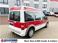 Ford Tourneo Connect 4x2, Personentransporter