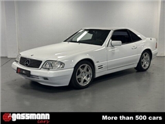 Sedan Mercedes-Benz SL 320 Roadster, R 129 mehrfac