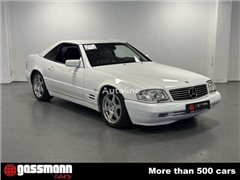 Sedan Mercedes-Benz SL 320 Roadster, R 129 mehrfac