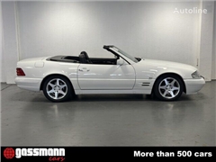 Sedan Mercedes-Benz SL 320 Roadster, R 129 mehrfac