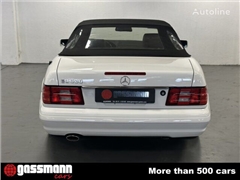 Sedan Mercedes-Benz SL 320 Roadster, R 129 mehrfac