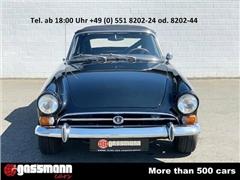 Kabriolet Andere SUNBEAM Alpine 260 Tiger V8 Serie