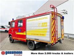 Ambulans Mercedes-Benz 508 D 4x2 Doka, LF8