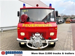 Ambulans Mercedes-Benz 508 D 4x2 Doka, LF8