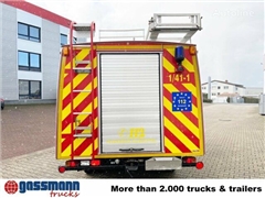 Ambulans Mercedes-Benz 508 D 4x2 Doka, LF8