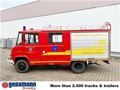 Ambulans Mercedes-Benz 508 D 4x2 Doka, LF8