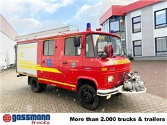 Ambulans Mercedes-Benz 508 D 4x2 Doka, LF8