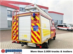 Ambulans Mercedes-Benz 508 D 4x2 Doka, LF8