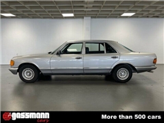 Sedan Mercedes-Benz 380 SEL Limousone W126