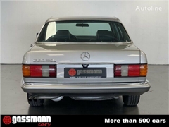 Sedan Mercedes-Benz 380 SEL Limousone W126