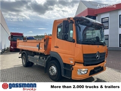 Mercedes Atego Wywrotka Mercedes-Benz Atego 1523 K 4x2, Meiller