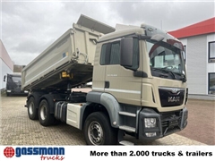 MAN TGS 26.460 6X4 BB