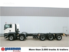 MAN TGS 50.480 BB 10x4, 2x VORHANDEN!