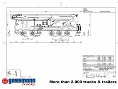 MAN TGS 50.480 BB 10x4, 2x VORHANDEN!