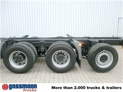 MAN TGS 50.480 BB 10x4, 2x VORHANDEN!