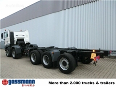 MAN TGS 50.480 BB 10x4, 2x VORHANDEN!