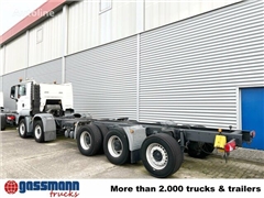 MAN TGS 50.480 BB 10x4, 2x VORHANDEN!