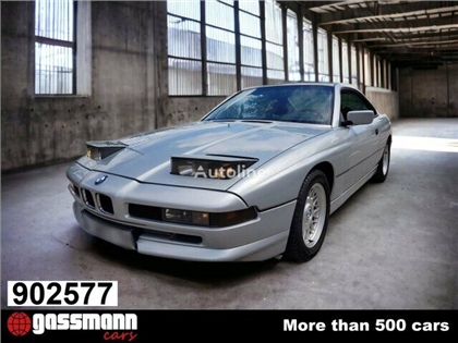 Coupé BMW 850 CI Coupe 12 Zylinder