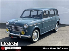 Kombi FIAT Fiat 1100 N 103 Familiare