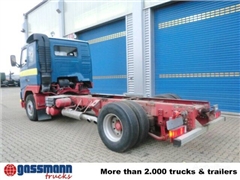 Volvo FH New 12-420 4x2 eFH./NSW/Umweltplakette Rot