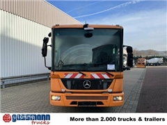 Śmieciarka Mercedes-Benz Econic 2633 L 6x2/4 NLA,