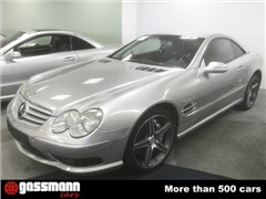 Kabriolet Mercedes-Benz SL 55 AMG Roadster R230 ,