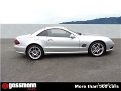 Kabriolet Mercedes-Benz SL 55 AMG Roadster R230 ,