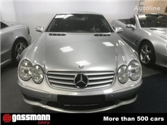 Kabriolet Mercedes-Benz SL 55 AMG Roadster R230 ,