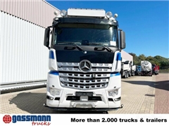 Mercedes Arocs 3358 LS 6x4, Retarder, StreamSpace