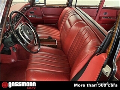 Limuzyna Mercedes-Benz 600 Pullmann Lang, W100 6-T