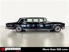 Limuzyna Mercedes-Benz 600 Pullmann Lang, W100 6-T