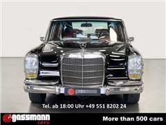 Limuzyna Mercedes-Benz 600 Pullmann Lang, W100 6-T