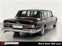 Limuzyna Mercedes-Benz 600 Pullmann Lang, W100 6-T