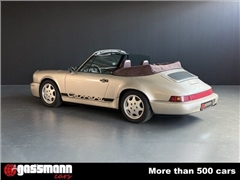 Kabriolet Porsche 964 911 3.6 Carrera 2 Cabrio